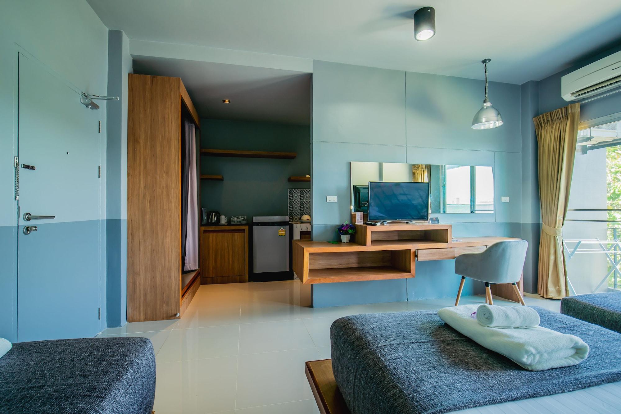The Rubber Hotel Phuket Thalang Dış mekan fotoğraf