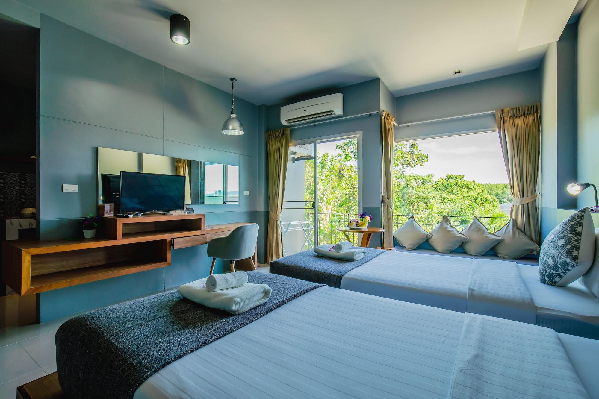 The Rubber Hotel Phuket Thalang Dış mekan fotoğraf