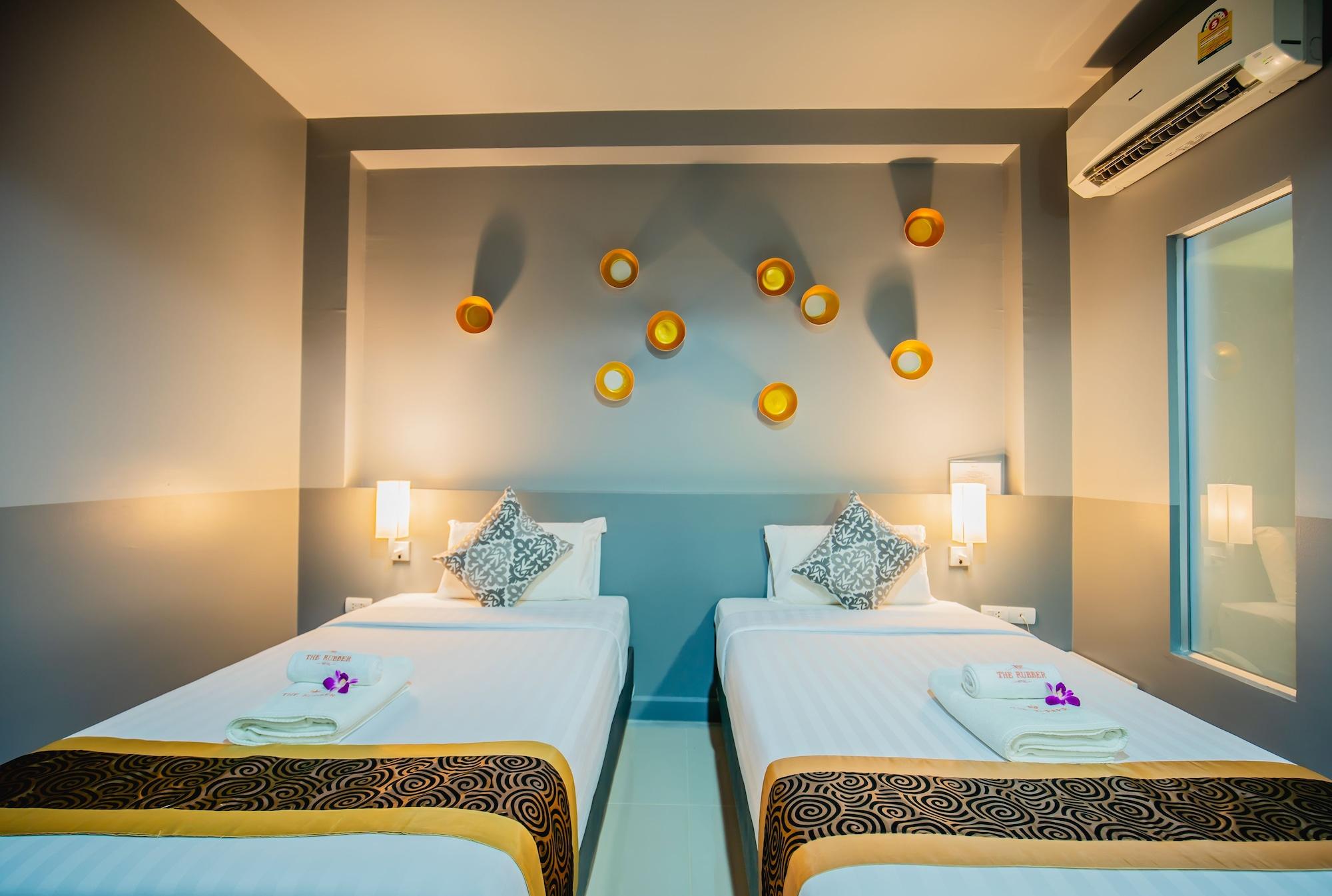 The Rubber Hotel Phuket Thalang Dış mekan fotoğraf
