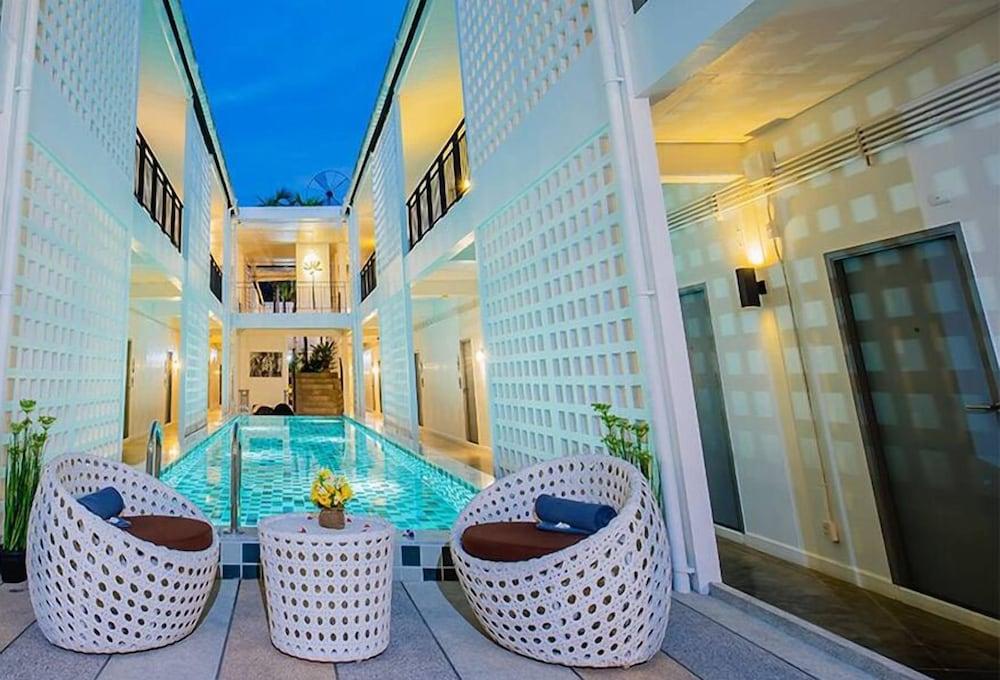 The Rubber Hotel Phuket Thalang Dış mekan fotoğraf