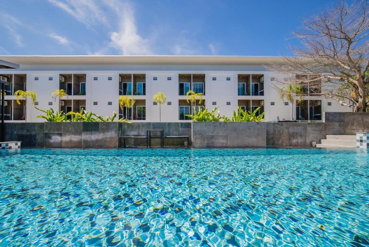 The Rubber Hotel Phuket Thalang Dış mekan fotoğraf