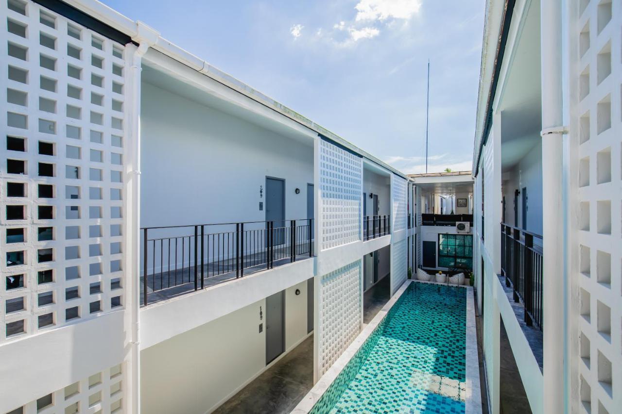 The Rubber Hotel Phuket Thalang Dış mekan fotoğraf