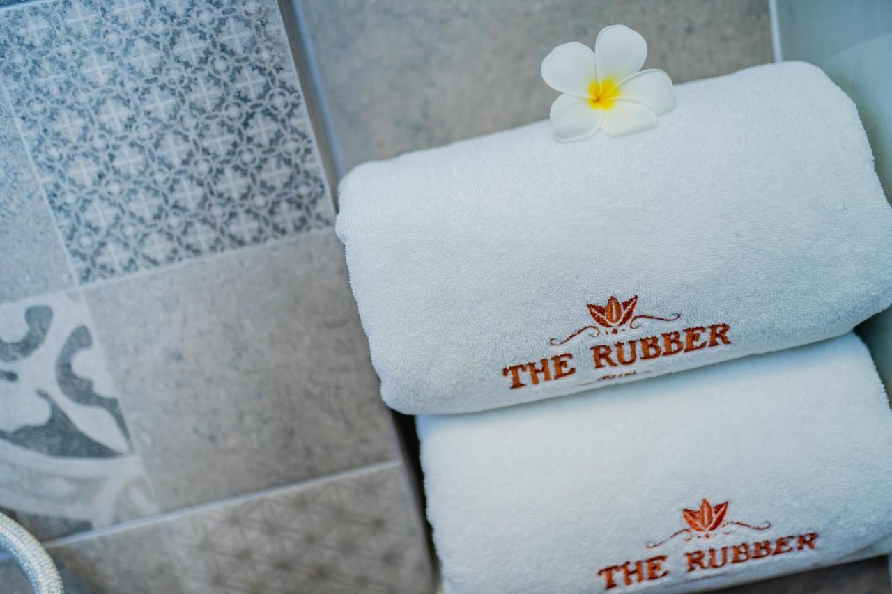 The Rubber Hotel Phuket Thalang Dış mekan fotoğraf