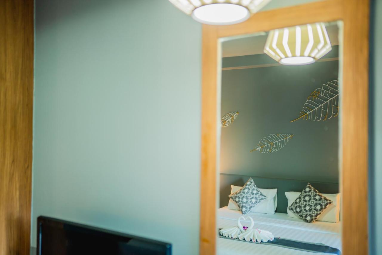 The Rubber Hotel Phuket Thalang Dış mekan fotoğraf