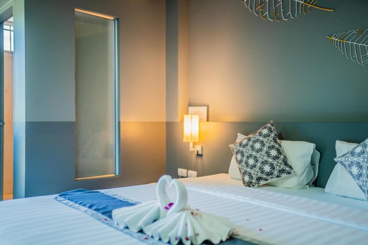 The Rubber Hotel Phuket Thalang Dış mekan fotoğraf