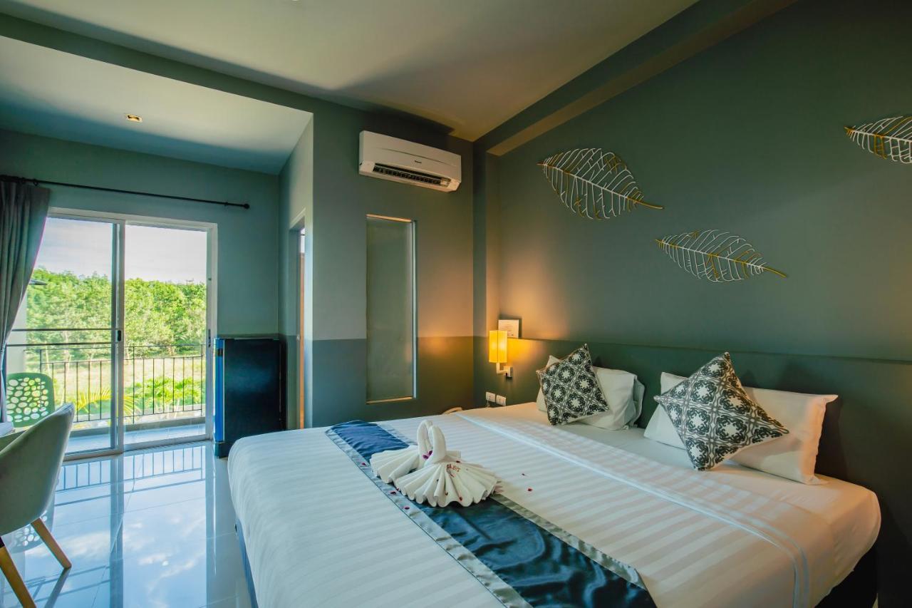 The Rubber Hotel Phuket Thalang Dış mekan fotoğraf