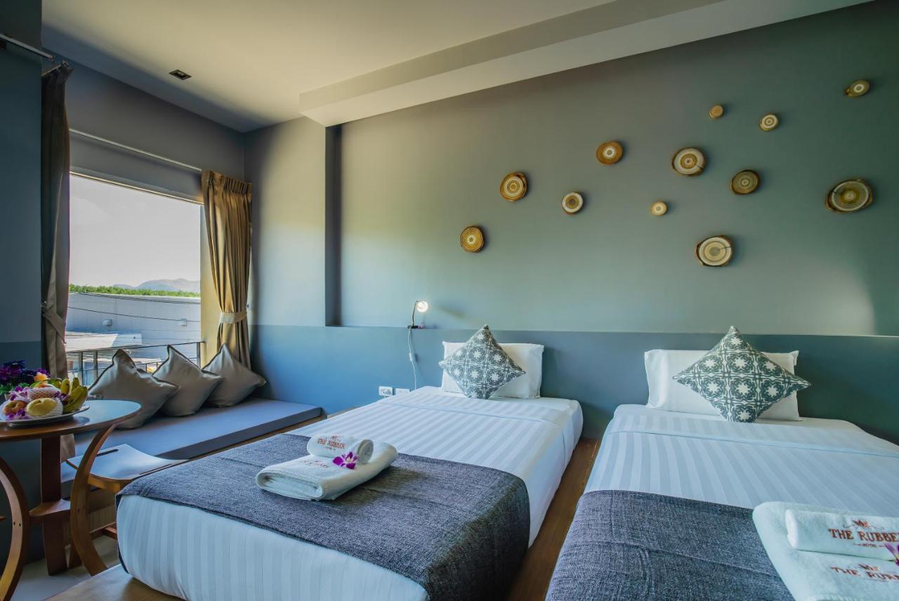 The Rubber Hotel Phuket Thalang Dış mekan fotoğraf