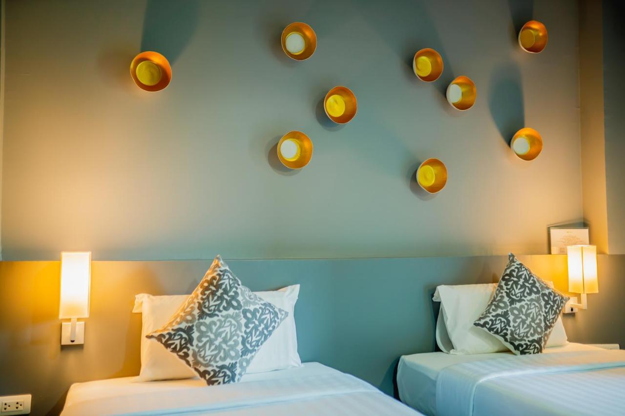 The Rubber Hotel Phuket Thalang Dış mekan fotoğraf