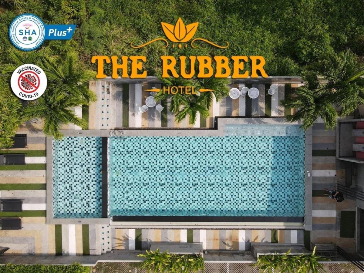 The Rubber Hotel Phuket Thalang Dış mekan fotoğraf
