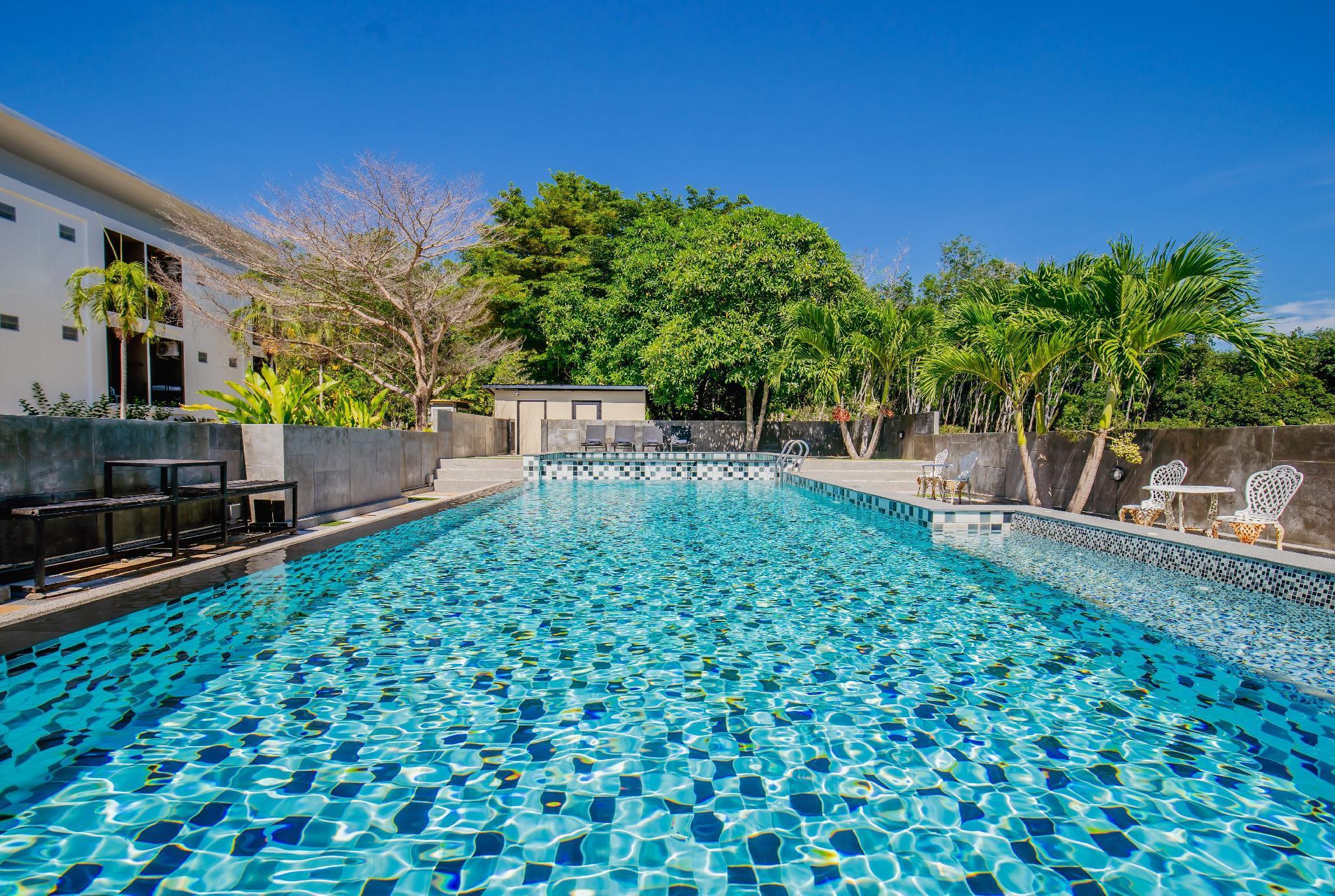 The Rubber Hotel Phuket Thalang Dış mekan fotoğraf