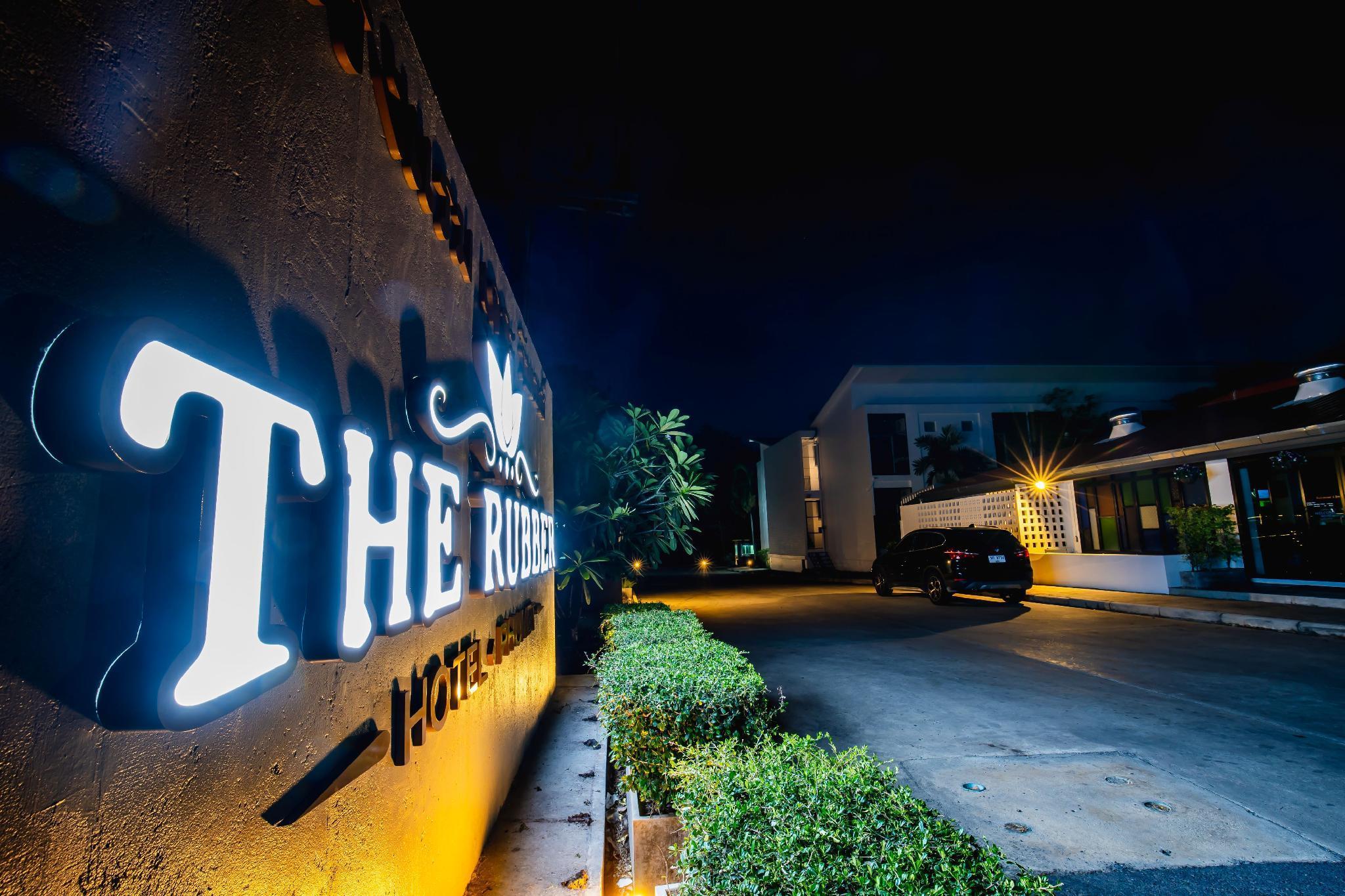The Rubber Hotel Phuket Thalang Dış mekan fotoğraf