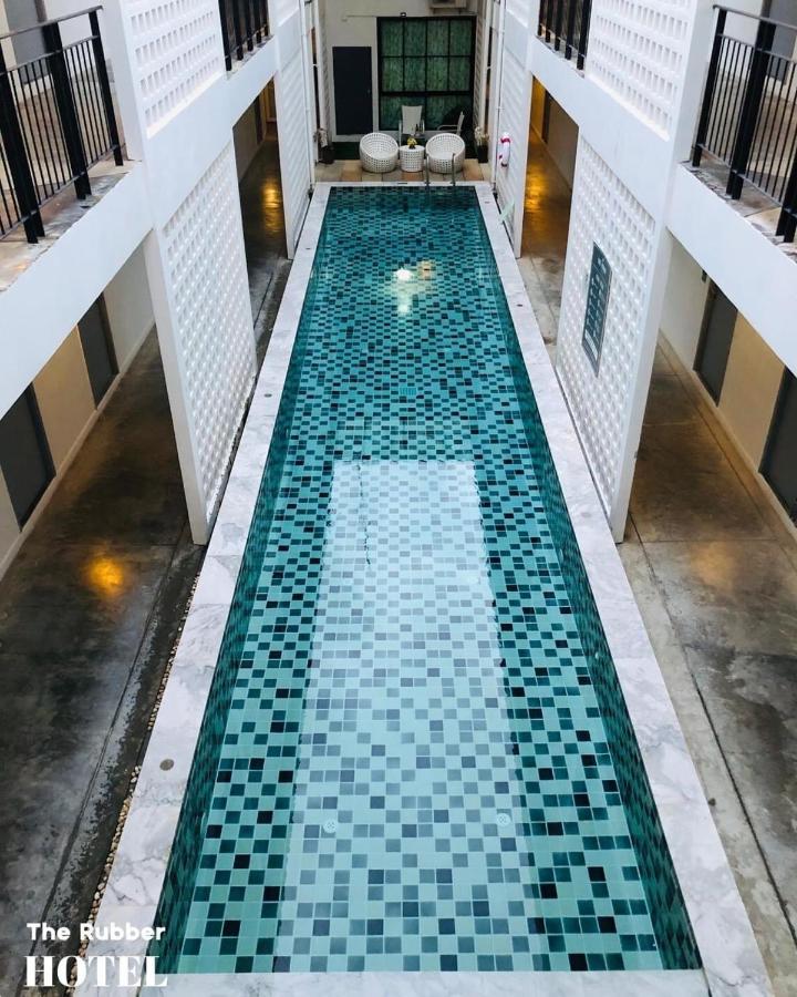 The Rubber Hotel Phuket Thalang Dış mekan fotoğraf