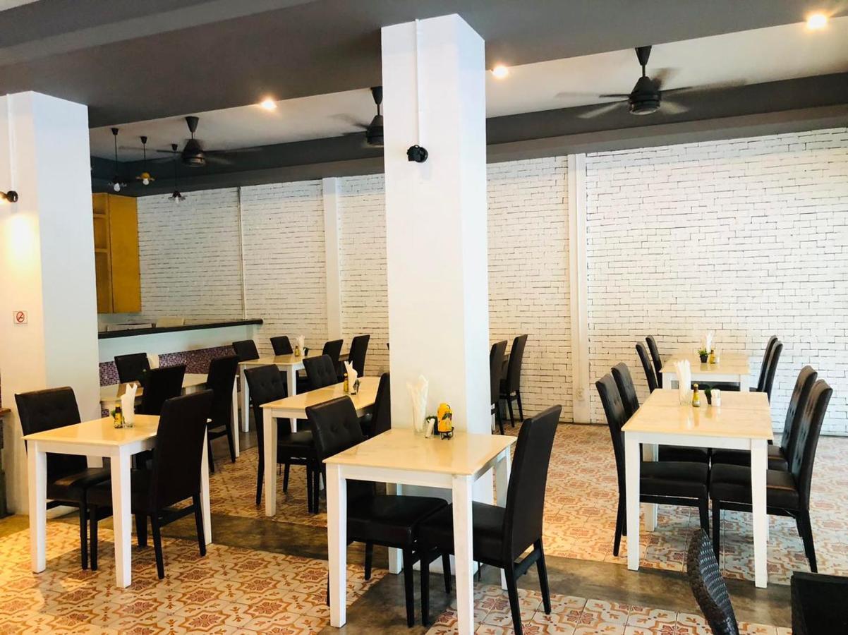 The Rubber Hotel Phuket Thalang Dış mekan fotoğraf