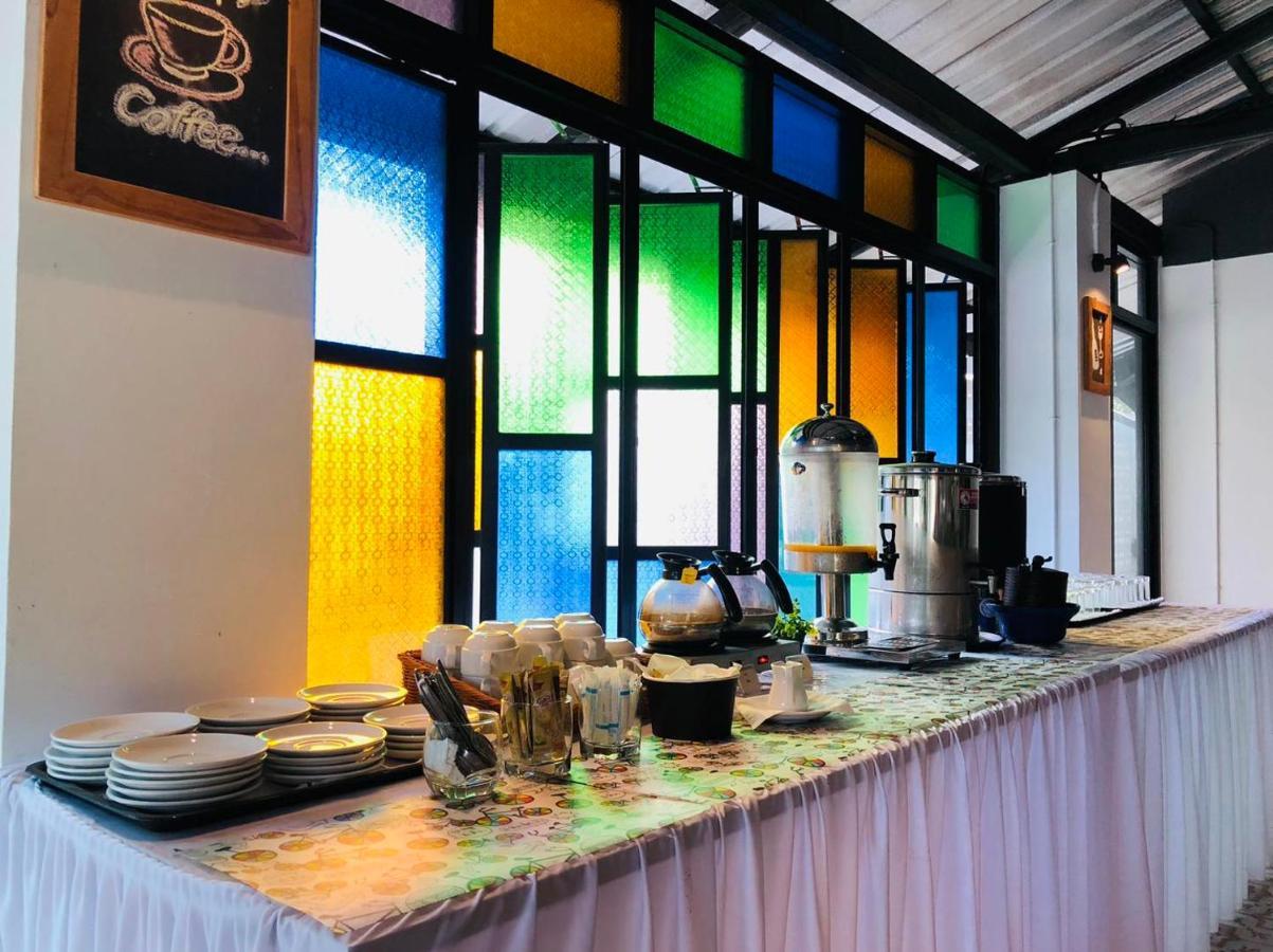 The Rubber Hotel Phuket Thalang Dış mekan fotoğraf