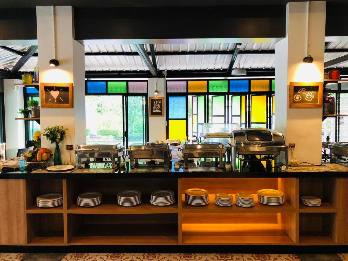 The Rubber Hotel Phuket Thalang Dış mekan fotoğraf