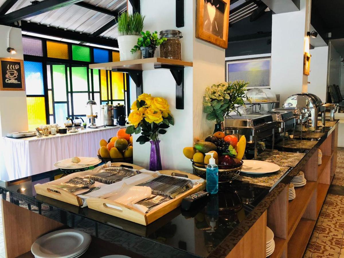 The Rubber Hotel Phuket Thalang Dış mekan fotoğraf