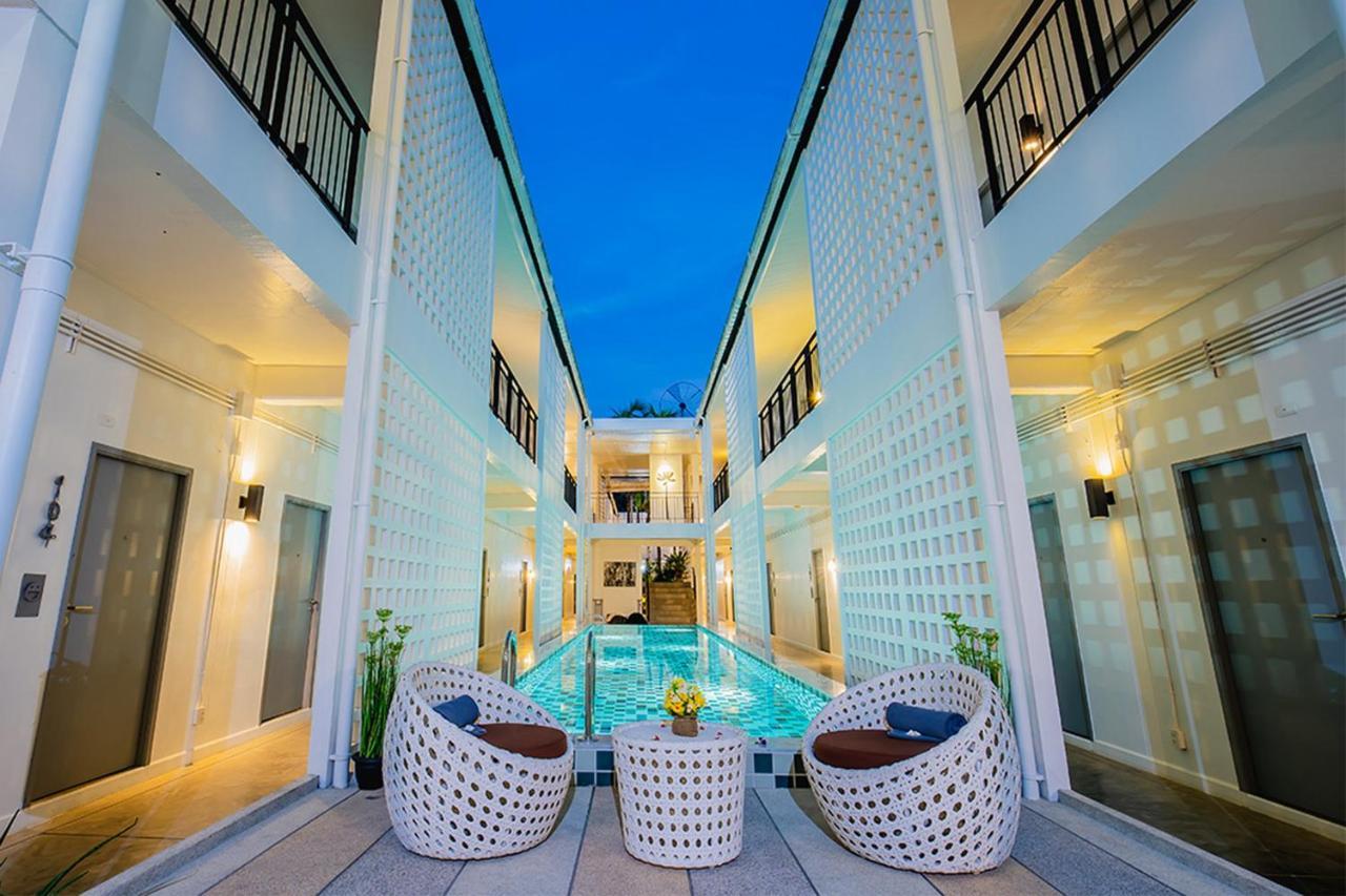 The Rubber Hotel Phuket Thalang Dış mekan fotoğraf