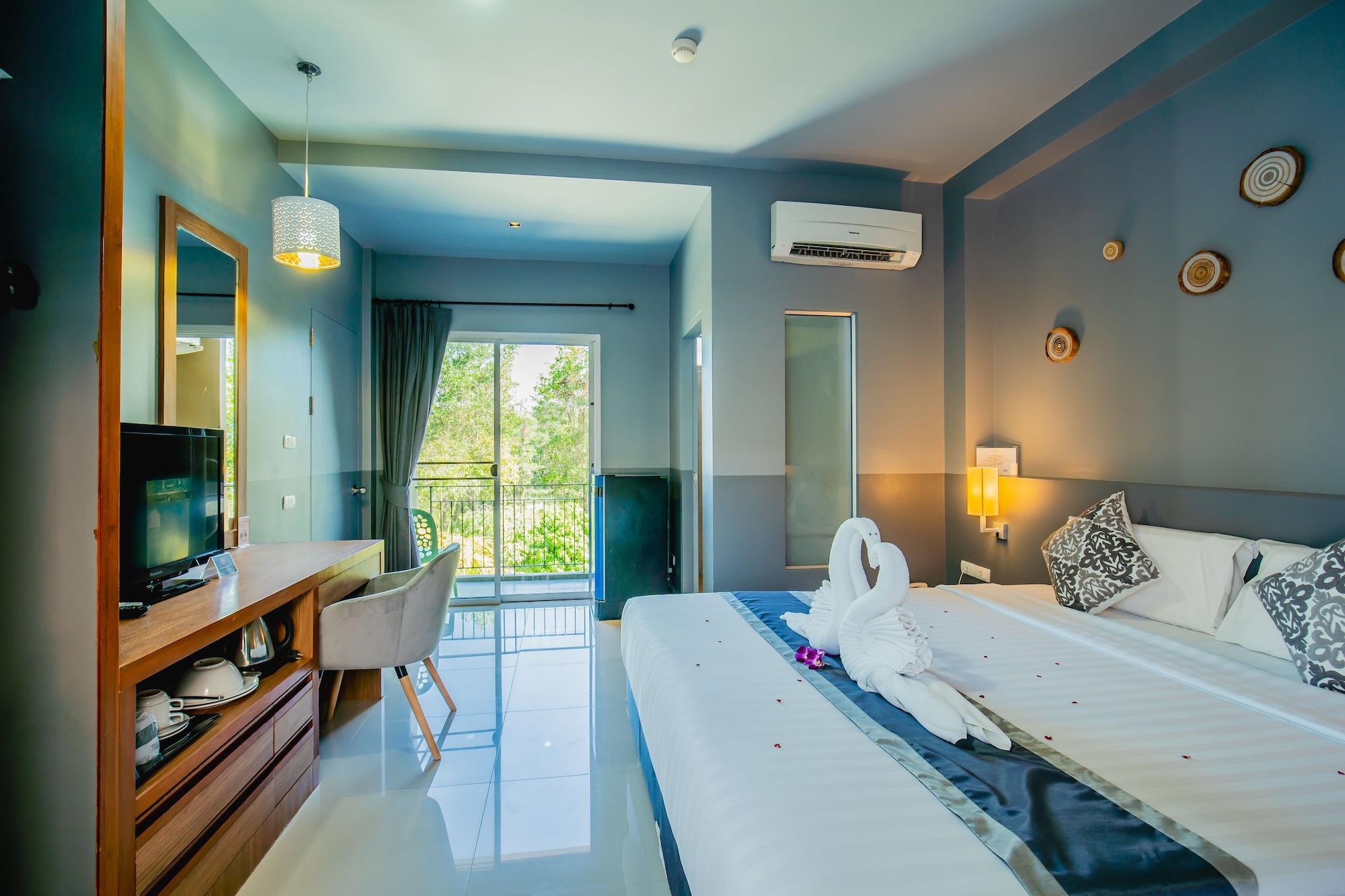 The Rubber Hotel Phuket Thalang Dış mekan fotoğraf