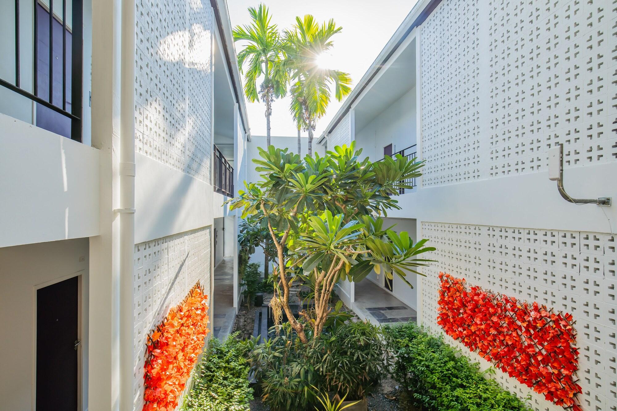 The Rubber Hotel Phuket Thalang Dış mekan fotoğraf