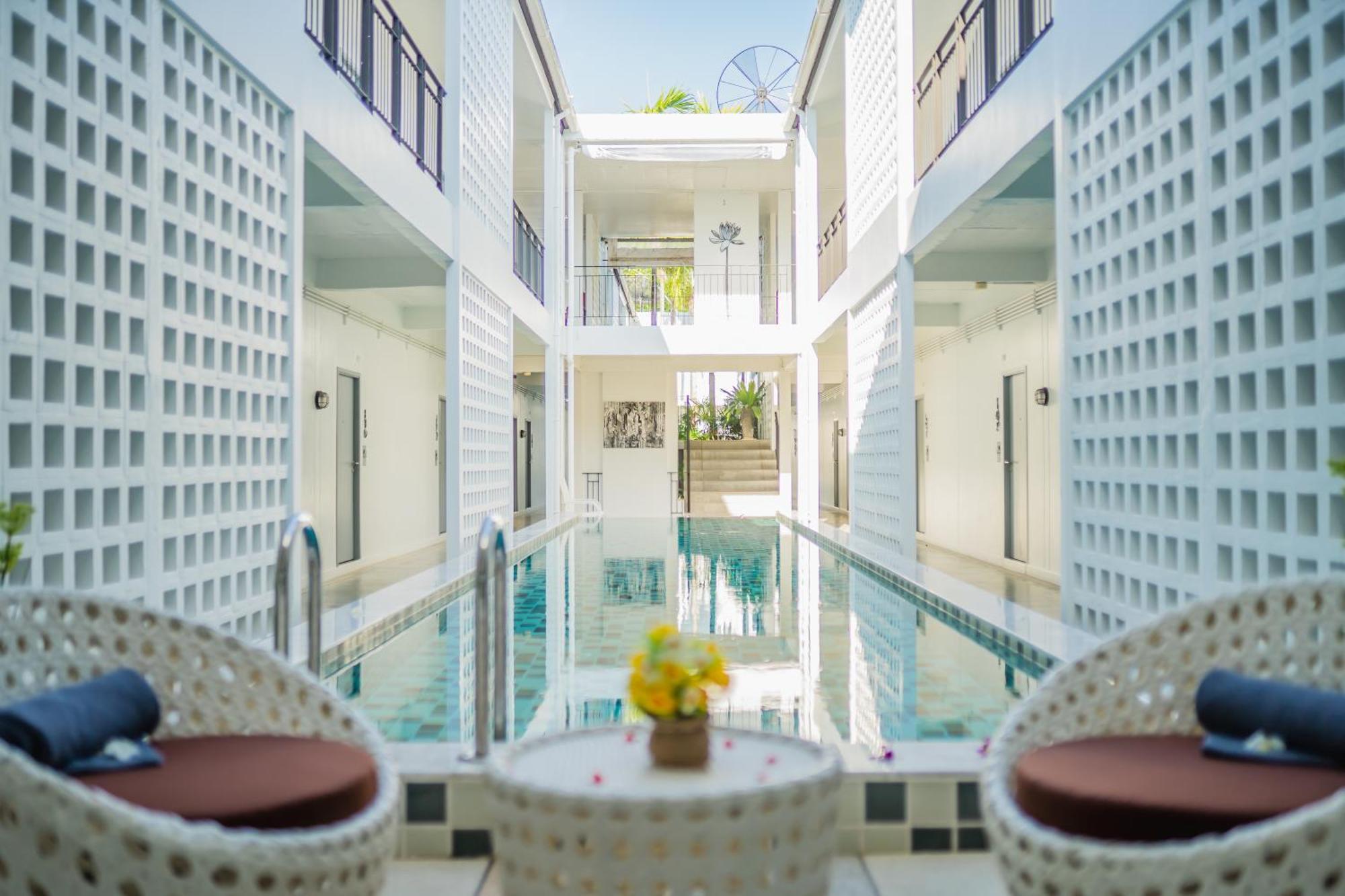 The Rubber Hotel Phuket Thalang Dış mekan fotoğraf