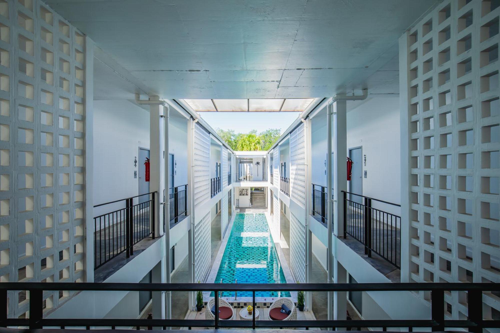 The Rubber Hotel Phuket Thalang Dış mekan fotoğraf