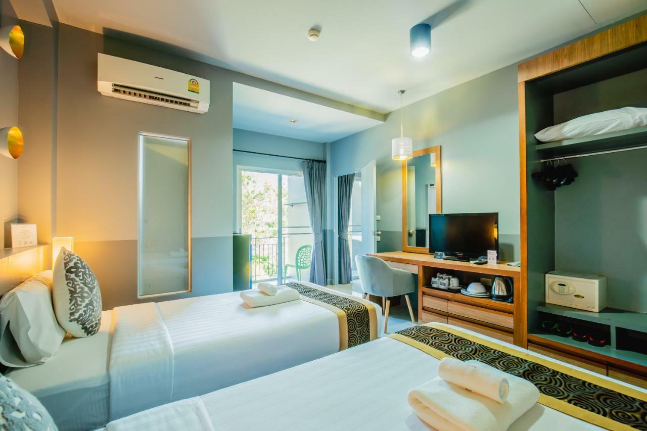 The Rubber Hotel Phuket Thalang Dış mekan fotoğraf