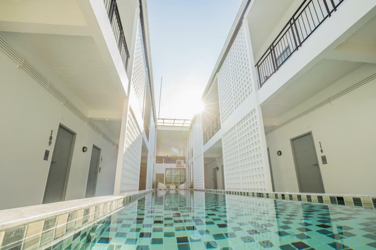 The Rubber Hotel Phuket Thalang Dış mekan fotoğraf