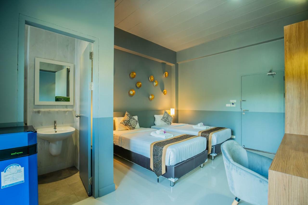 The Rubber Hotel Phuket Thalang Dış mekan fotoğraf