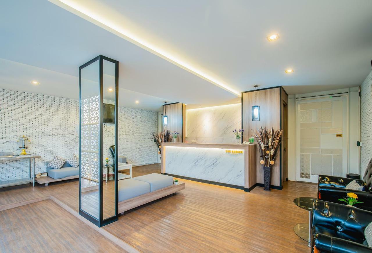 The Rubber Hotel Phuket Thalang Dış mekan fotoğraf
