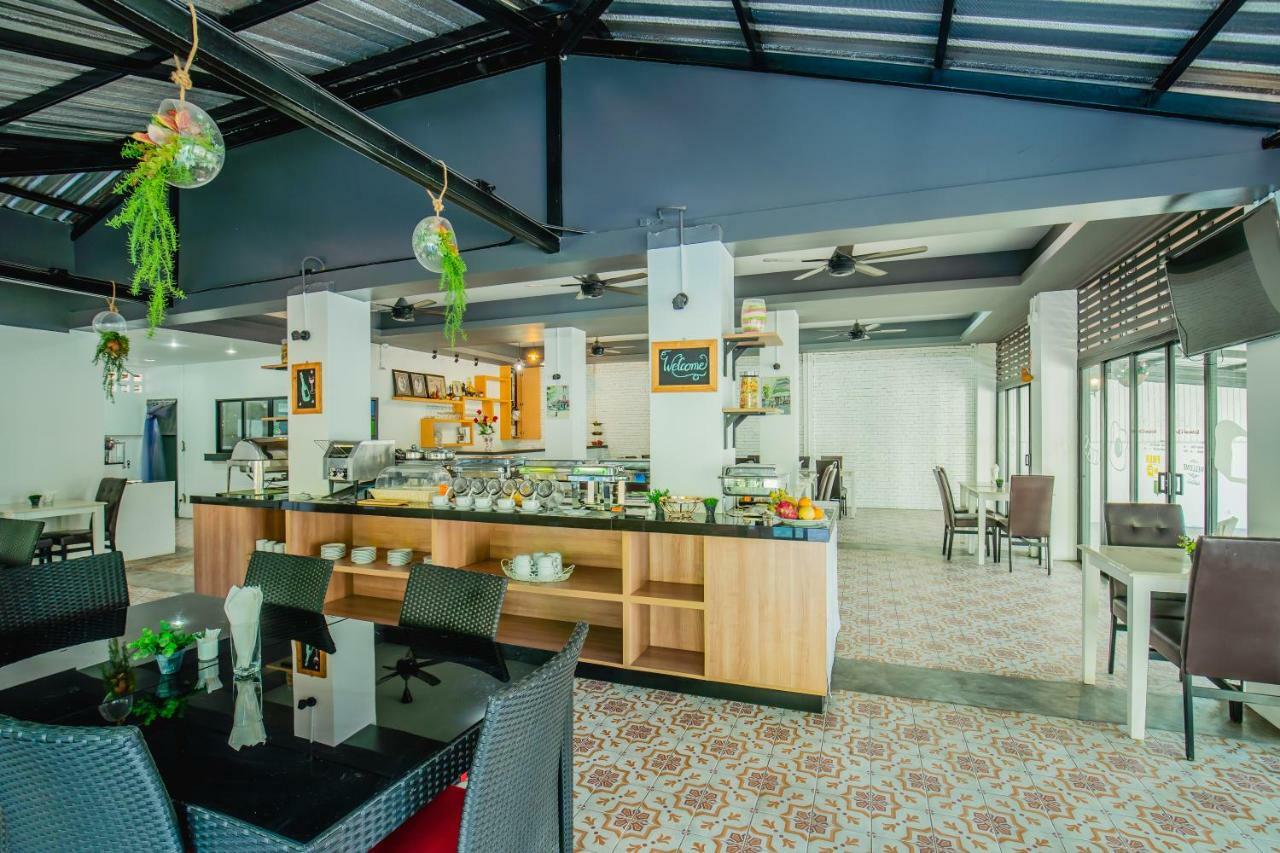 The Rubber Hotel Phuket Thalang Dış mekan fotoğraf