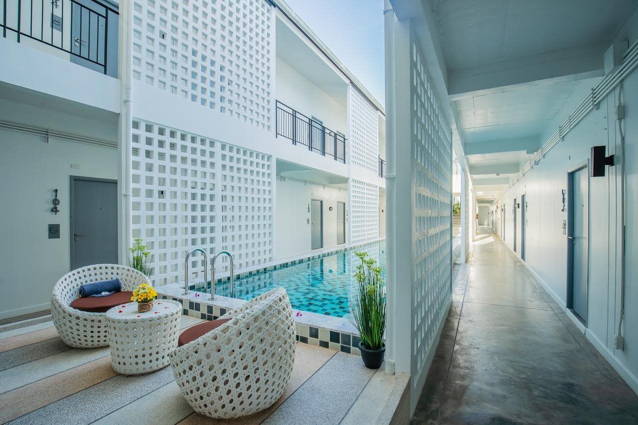 The Rubber Hotel Phuket Thalang Dış mekan fotoğraf